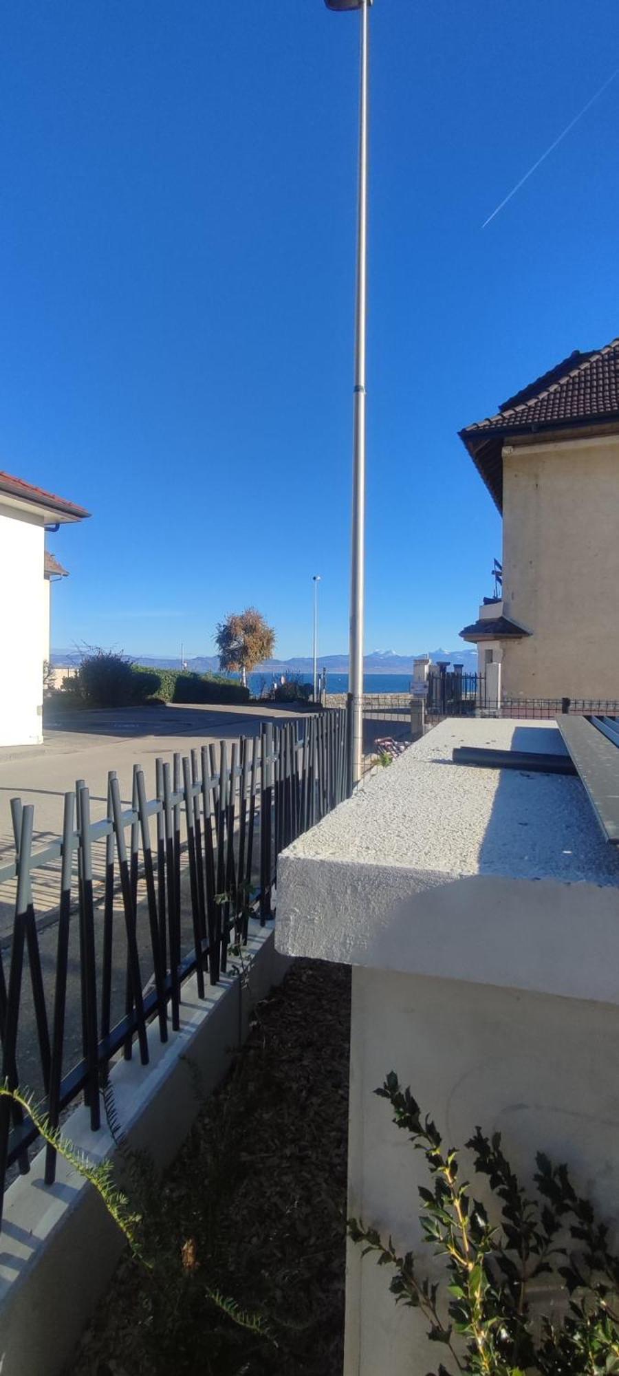 L'Escale Du Leman Apartment Publier Exterior photo