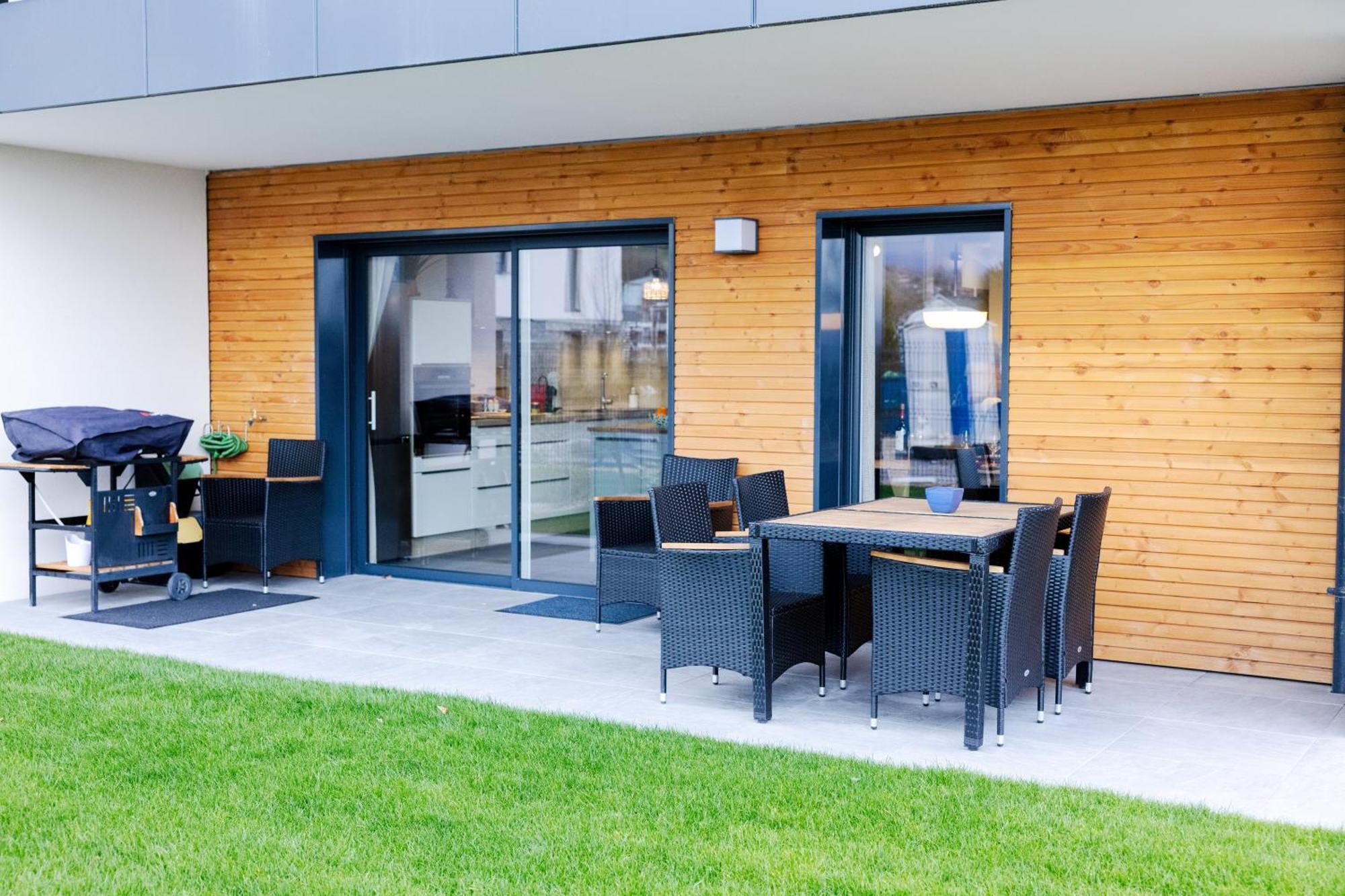 L'Escale Du Leman Apartment Publier Exterior photo